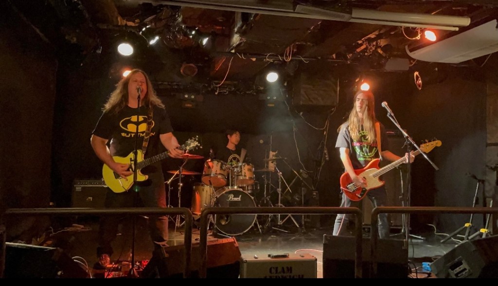 Shinkjuku Live Freak, Japan, April 2024