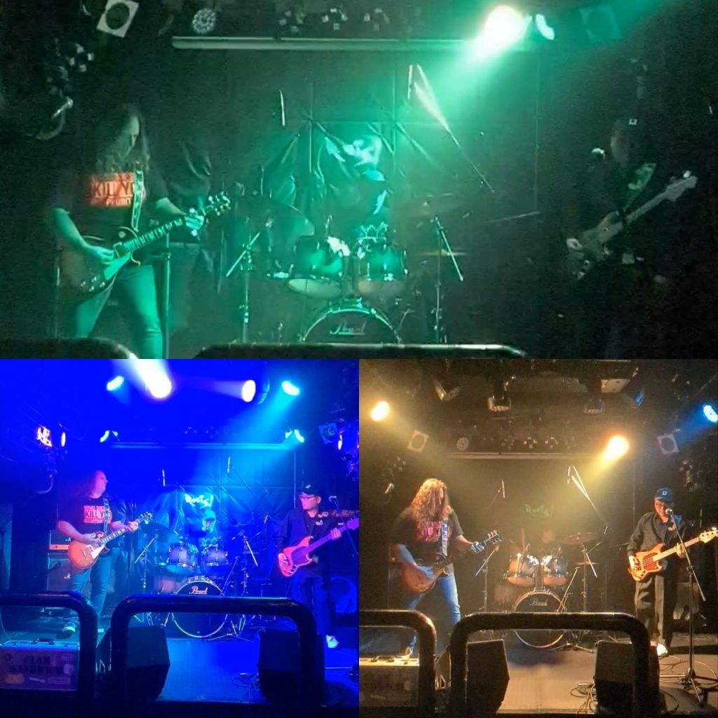 Koenji Roots Gig Pics